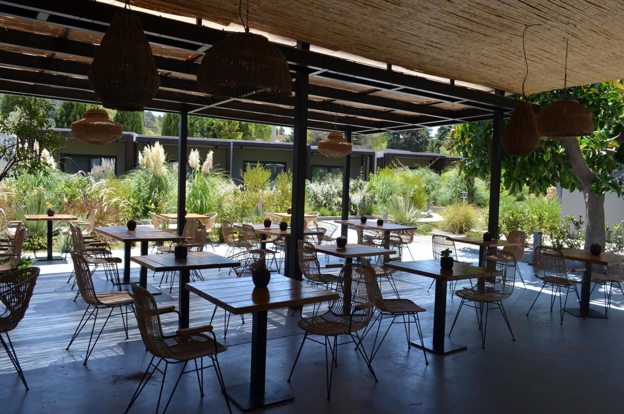 Hotel Cook'S Club Ialysos  Extérieur photo