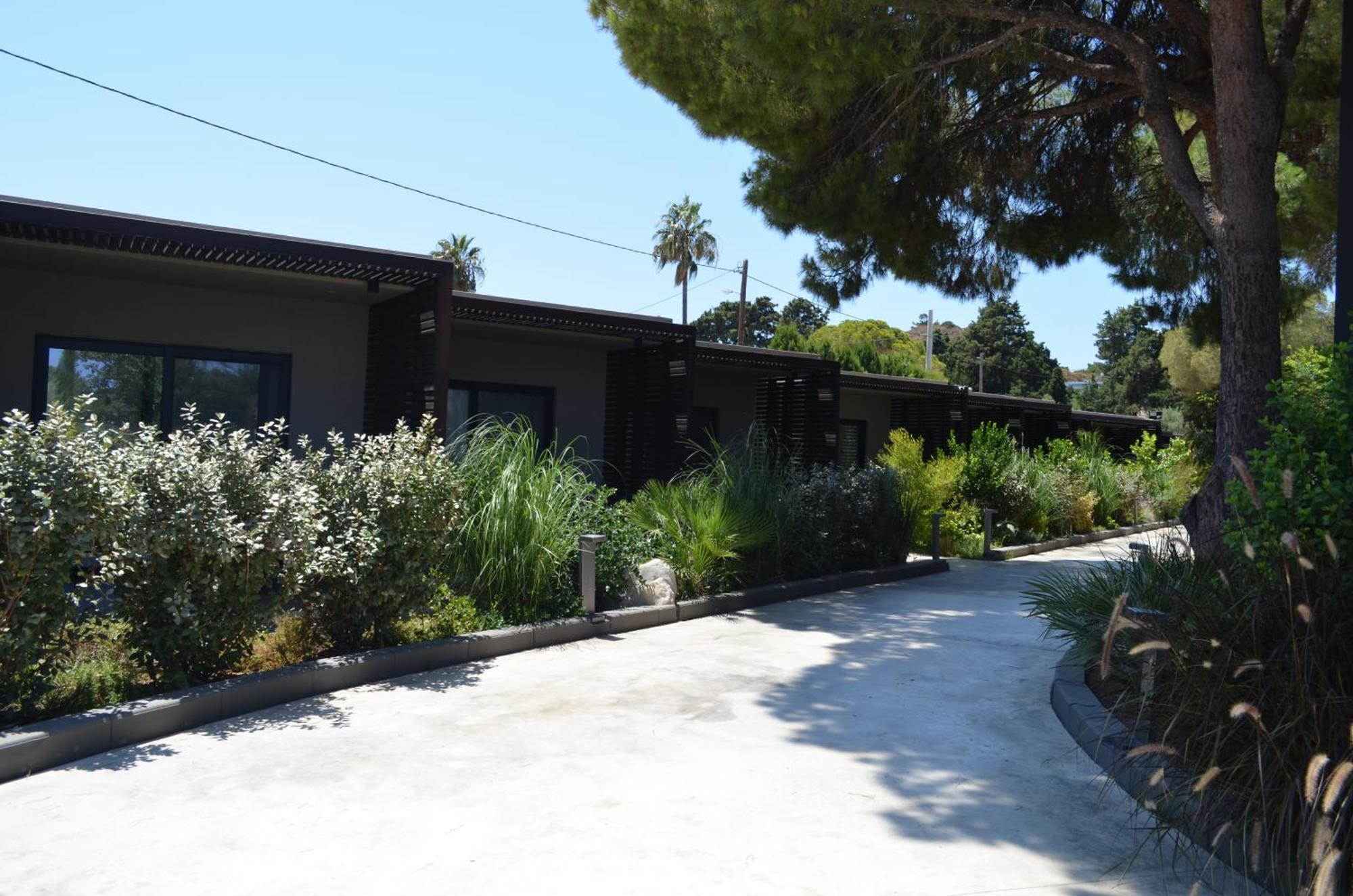 Hotel Cook'S Club Ialysos  Extérieur photo